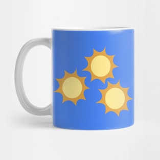 My little Pony - Sunny Rays Cutie Mark V2 Mug